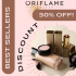 Oriflame – Up to 50% OFF on skincare, makeup & wellness products