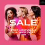 Cplorbar-Free Lipstick On Purchase of Rs 799