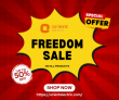 Orient Electric Freedom Special Sale – Up To 50% OFF On All Products