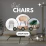 Exclusive Offer: Get Flat 41% OFF On Frido Chairs