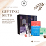 Wellbeing Nutrition- Get Upto 25% Off On Gifting Sets