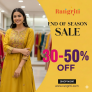 Rangriti – End of Season Sale 30-50% OFF
