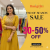 Rangriti – End of Season Sale 30-50% OFF