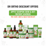 Dr Ortho-Discount Offers – Apply Coupon Code & Get Instant Savings