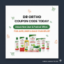Dr Ortho – Coupon Code Today – Unlock New User & Festival Offers