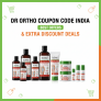 Dr Ortho- Coupon Code India – Best Offers & Extra Discount Deals