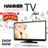 Hammer – Shop Now & Get Up To 15% OFF (25th to 28March)
