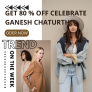 oyela- Get Upto 80 % off on ganesh chaturthi