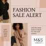Marks & Spencer-Get Flat 90% Off On Women clothes
