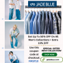 Jade Blue Get Up To 50% OFF On All Men’s Collections + Extra 10% OFF