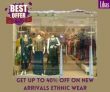 Libas – Get Up to 40% OFF on New Arrivals Ethnic Wear