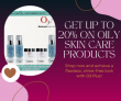 O3 plus-Get Upto 20% Off On Oily Skin Care Products