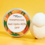 Earth Rhythm – Get Upto 40% Off On Hair Care