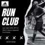 ADIDAS-Get Upto 50% Off On Men’s Sports Apparel Purchases