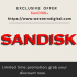 Sandisk Promo Code : Shop For Hardrives at Best Prices