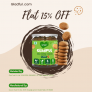 Gladful Signup Offer – Flat 15% OFF + Extra 15 %