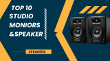 10 Best Studio monitors & speakers in India