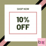 Baesclub-App Exclusive Offer-Get additional 10% OFF on app orders