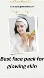 10 Best Face Pack For Glowing Skin India 2022-2023