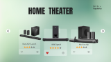 Top 10 Best Selling Home Theater Soundbars in India