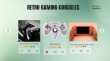 Top 10 Best Selling Retro Gaming Consoles to Stay Entertained