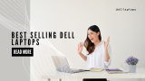 Top 10 best selling Dell laptops in India