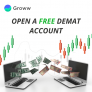 Groww: Zero Charges on Account Opening