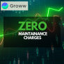 Groww: Demat Account with Zero Maintenance Charges