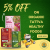 Organic Tattva Discount On Healthy Foods Upto 5%
