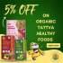 Organic Tattva Promocode – Get 7% OFF On Almonds