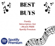 Spotify Coupons And Deals