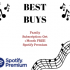 Spotify Coupons And Deals
