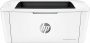 HP LaserJet Pro M15w Wireless Monochrome Printer, works with Alexa