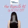 Man Matters Hair Regrowth Kit – Up to 17% OFF for Beginners!