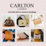 CARLTON LONDON : 80% OFF💸 ON WOMENS HAND BAG 👜