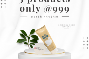 Earth Rhythm – Buy 3 Products @999