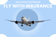 Air India Express – Fly with insurance for added peace of mind.