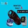 Boat – Beat the Cold Not Your Budget – Up to 80% off