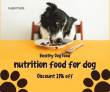 Supertails – Nutritious food for pet (offer 27% off)