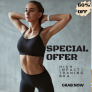CULT High Coverage Sports Bra- UPTO 60% OFF+20% also.