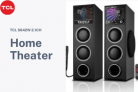TCL-Home Theater 55% Discount