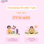 Redcliffe Labs Hormone Profile Test – Save Up to 77%