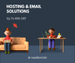 resellerclub – Up To 65% OFF On Hosting & Email Solutions