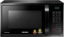 Samsung 21L, Convection Microwave Oven CE73JD-B1/XTL, Black