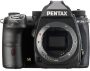 PENTAX K-3 Mark III Digital SLRs Camera (Black)