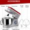 INALSA Stand Mixer Professional Esperto (Electric Atta Dough Maker)