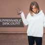 Unmissable 29% Off on women’s hoodies!