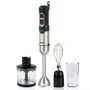 Inalsa Hand Blender 1000 Watts With Chopper, Whisker, 600 Ml Multipurpose Jar|Variable Speed And Turbo Speed Function