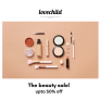 Lovechild – The beauty sale upto 50% off