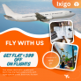 Ixigo Get Flat ₹599 Off On Flights Via MobiKwik
